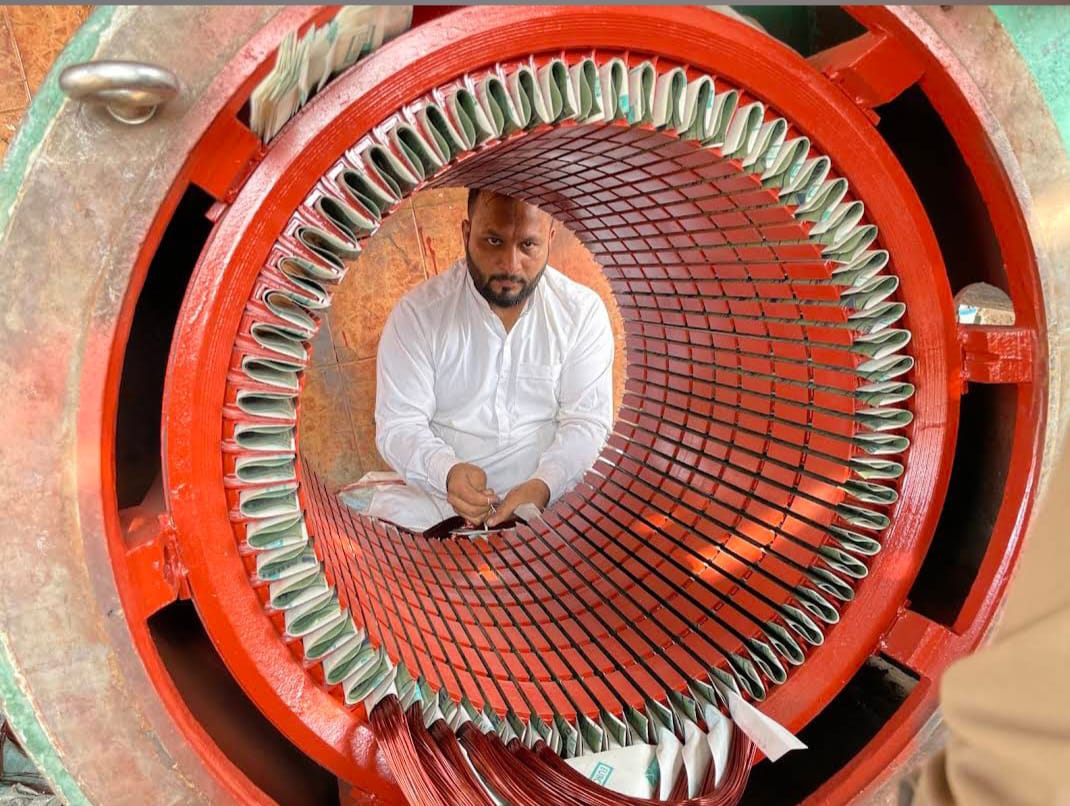 Rana Enterprises team